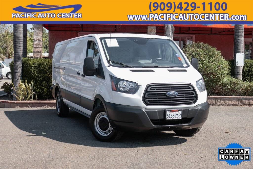 2019 Ford Transit Van