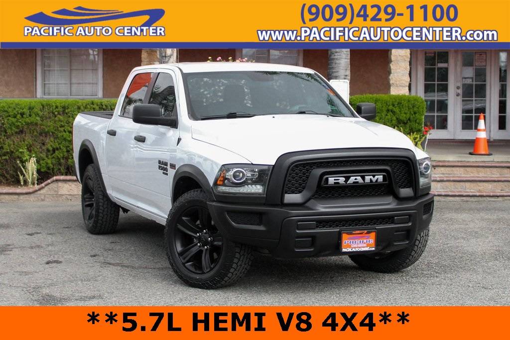 2021 RAM 1500 Classic