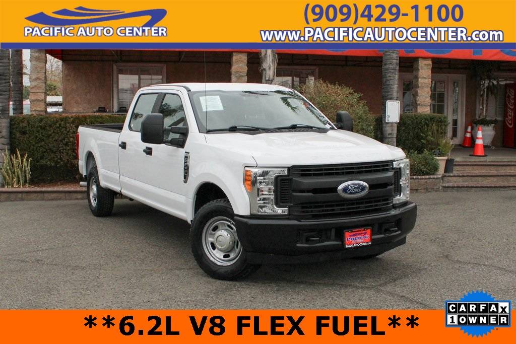 2017 Ford Super Duty F-250 Srw