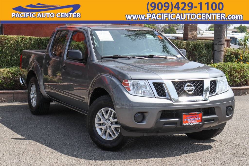 2019 Nissan Frontier