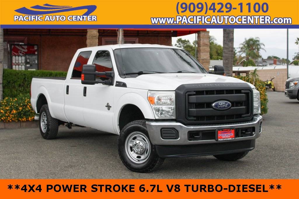 2014 Ford Super Duty F-250 Srw