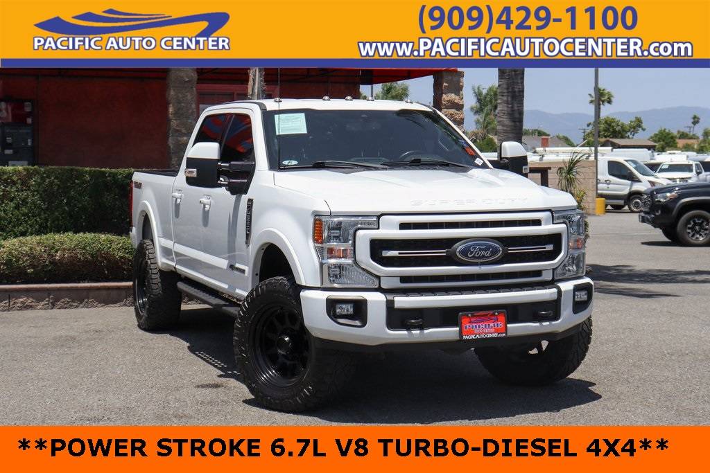 2022 Ford Super Duty F-250 Srw
