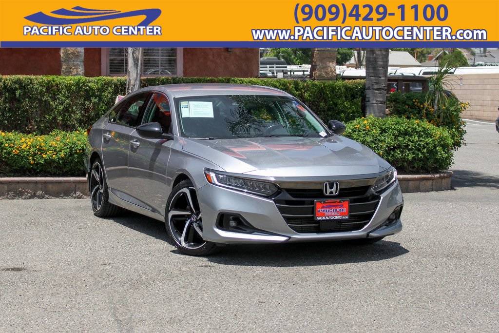 2022 Honda Accord Sedan