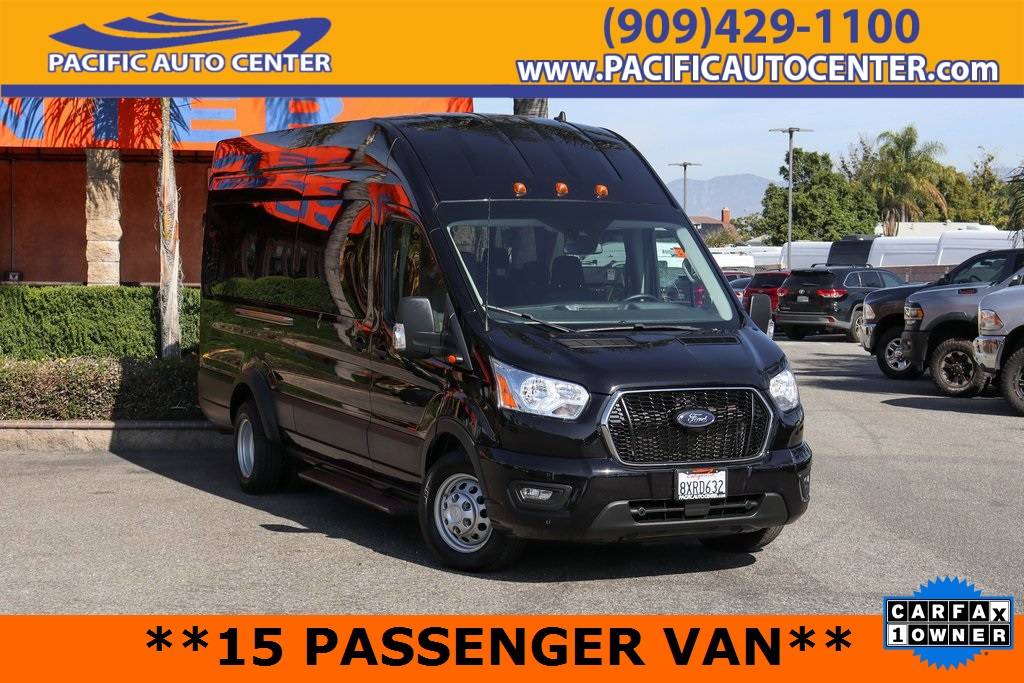 2021 Ford Transit Passenger Wagon