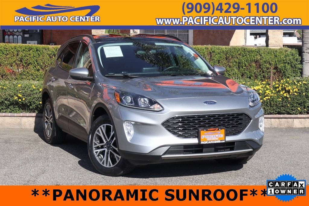 2022 Ford Escape