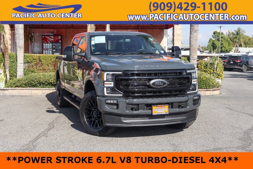 2021 Ford Super Duty F-350 Srw