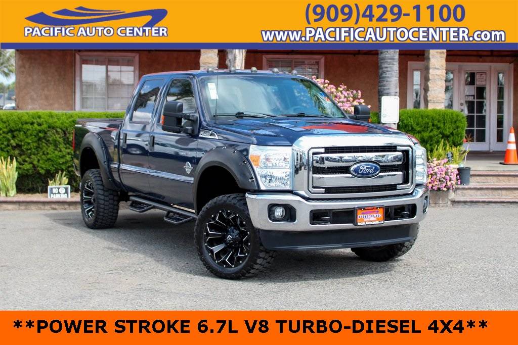 2016 Ford Super Duty F-250 Srw