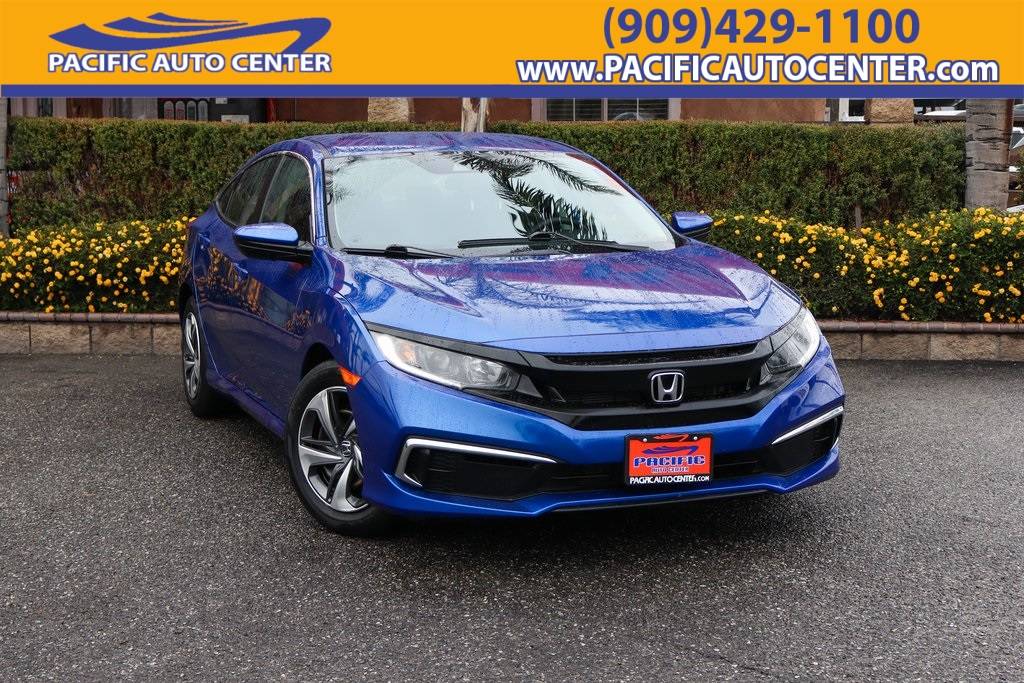 2021 Honda Civic Sedan