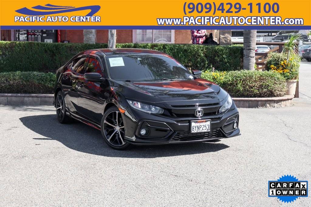 2021 Honda Civic Hatchback