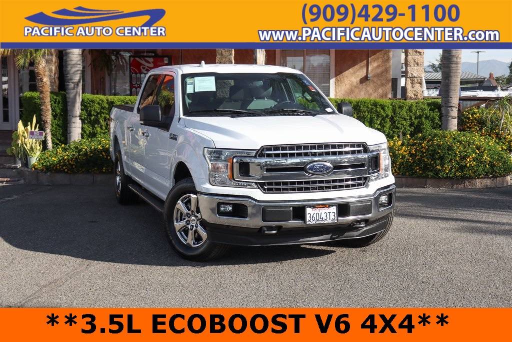 2018 Ford F-150