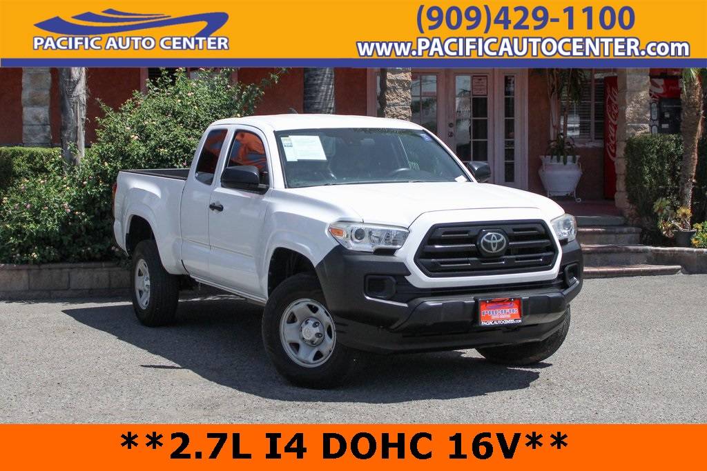 2018 Toyota Tacoma