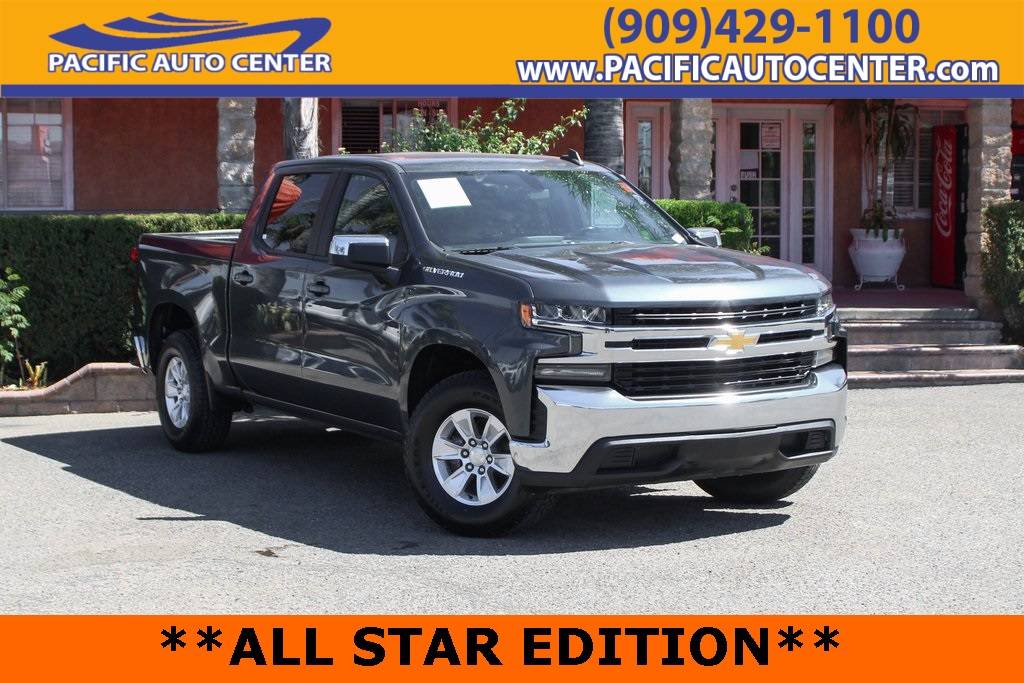 2019 Chevrolet Silverado 1500