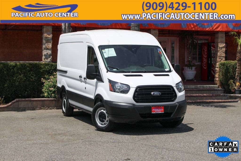 2019 Ford Transit Van