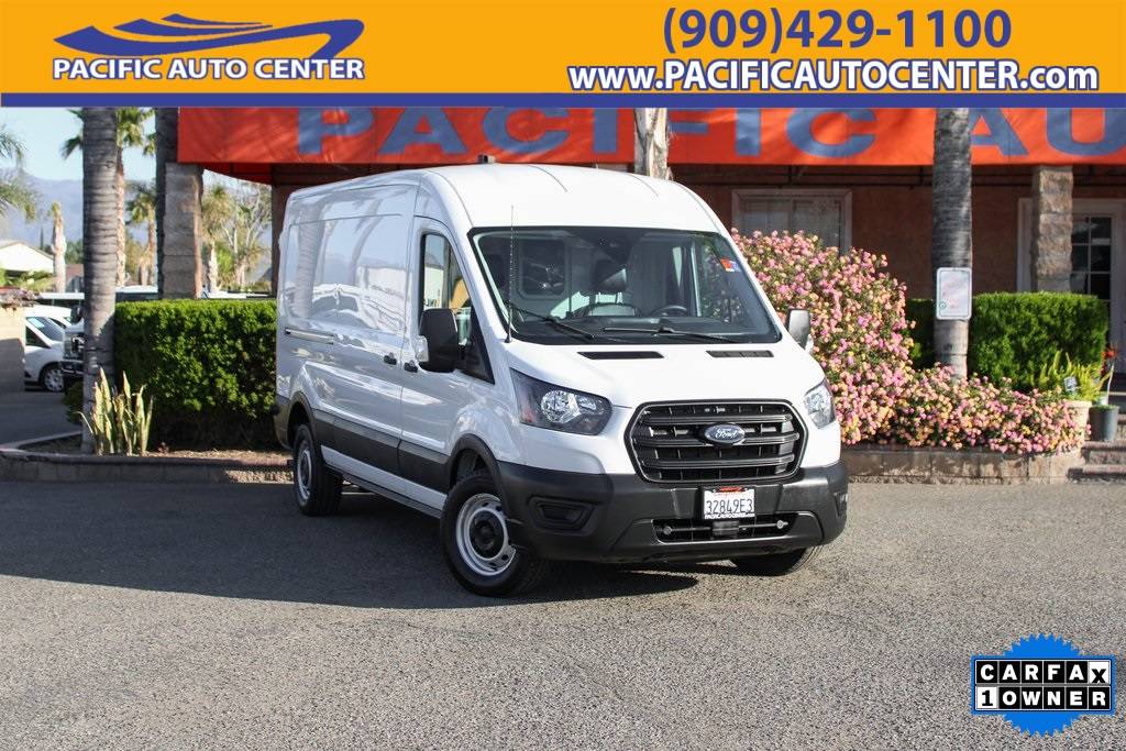 2020 Ford Transit Cargo Van