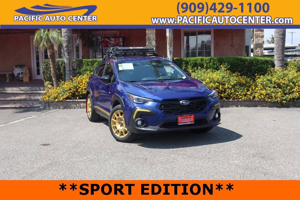 2024 Subaru Crosstrek