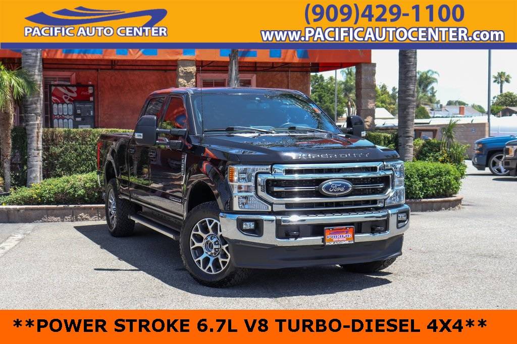 2022 Ford Super Duty F-250 Srw