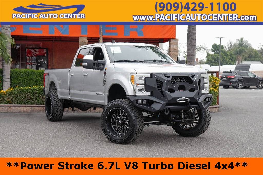 2019 Ford Super Duty F-350 Srw