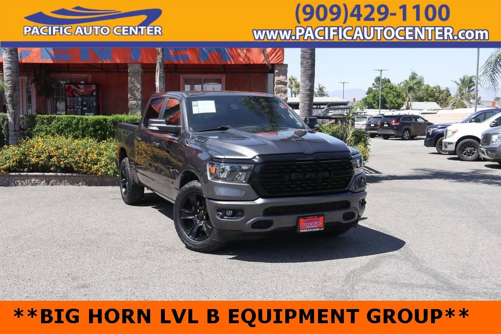 2022 RAM 1500