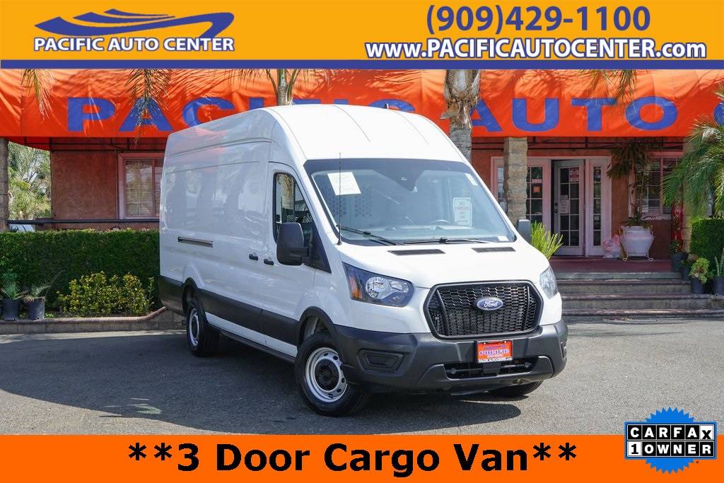2021 Ford Transit Cargo Van