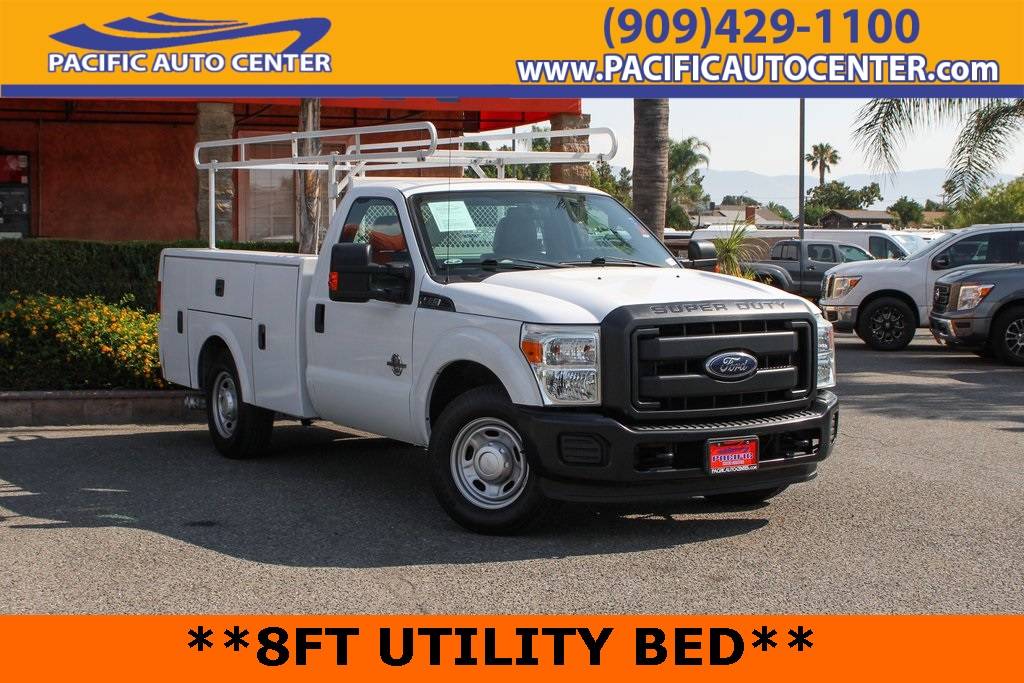 2016 Ford Super Duty F-250 Srw
