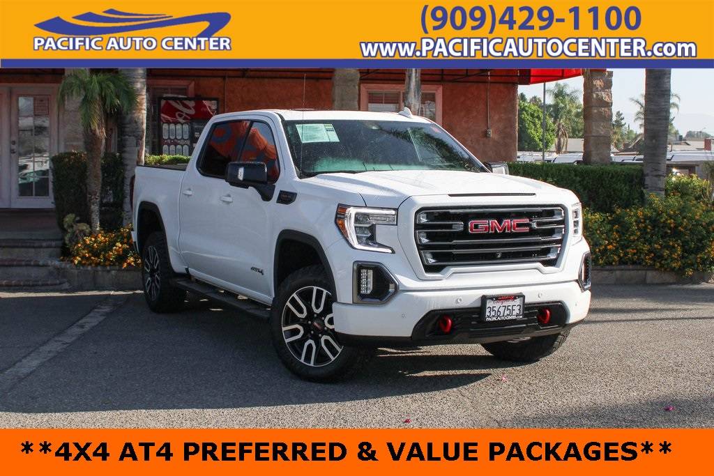 2021 GMC Sierra 1500
