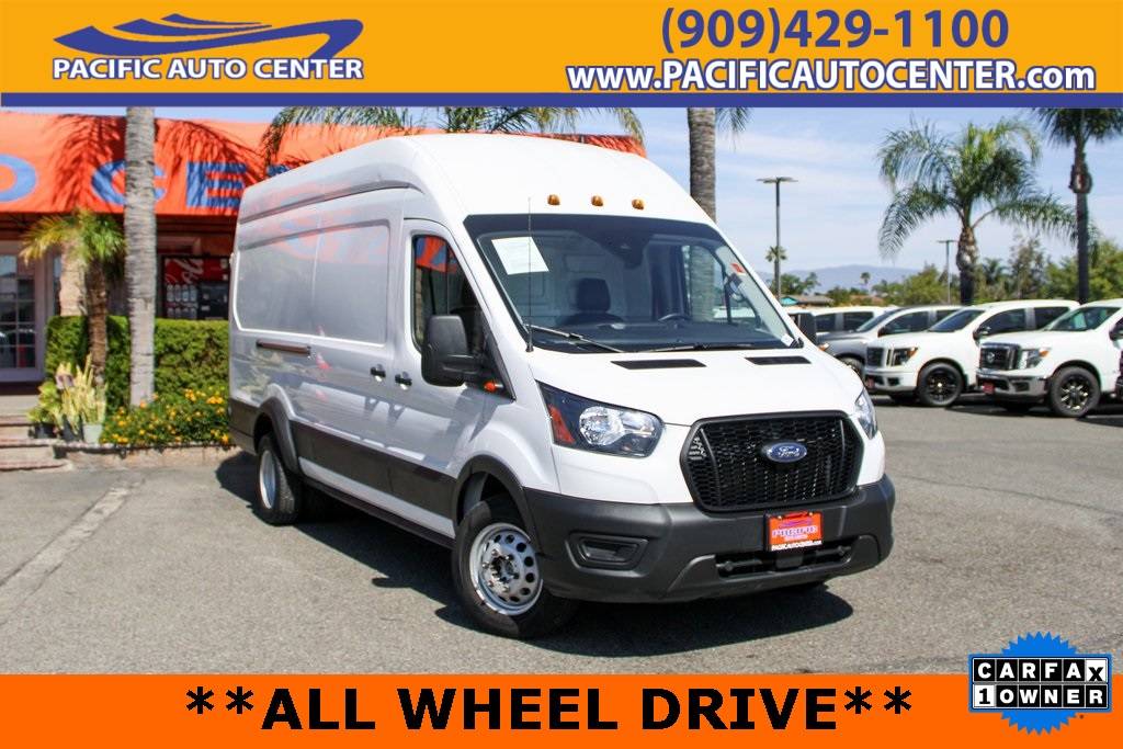 2023 Ford Transit Cargo Van