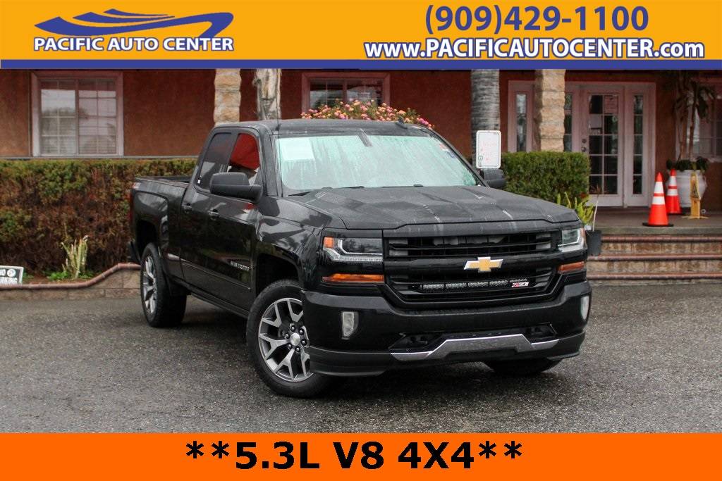 2016 Chevrolet Silverado 1500