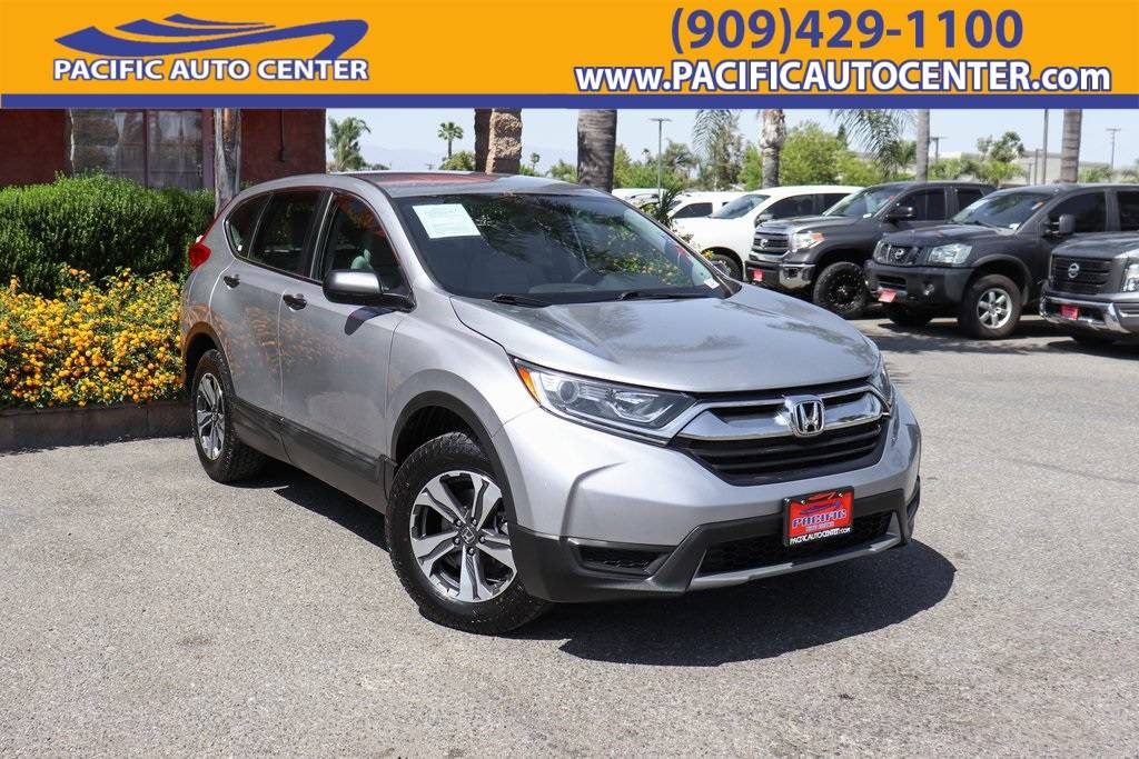 2019 Honda CR-V
