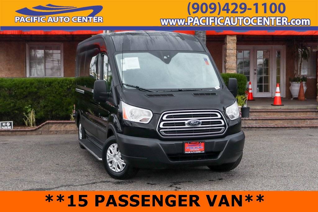 2019 Ford Transit Passenger Wagon