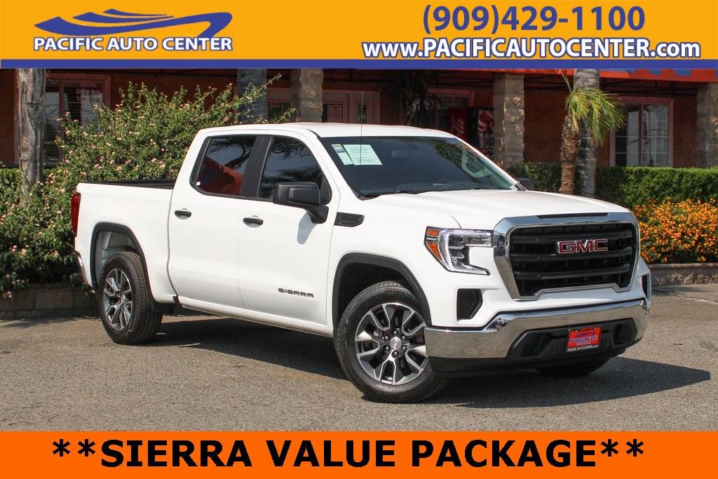 2021 GMC Sierra 1500