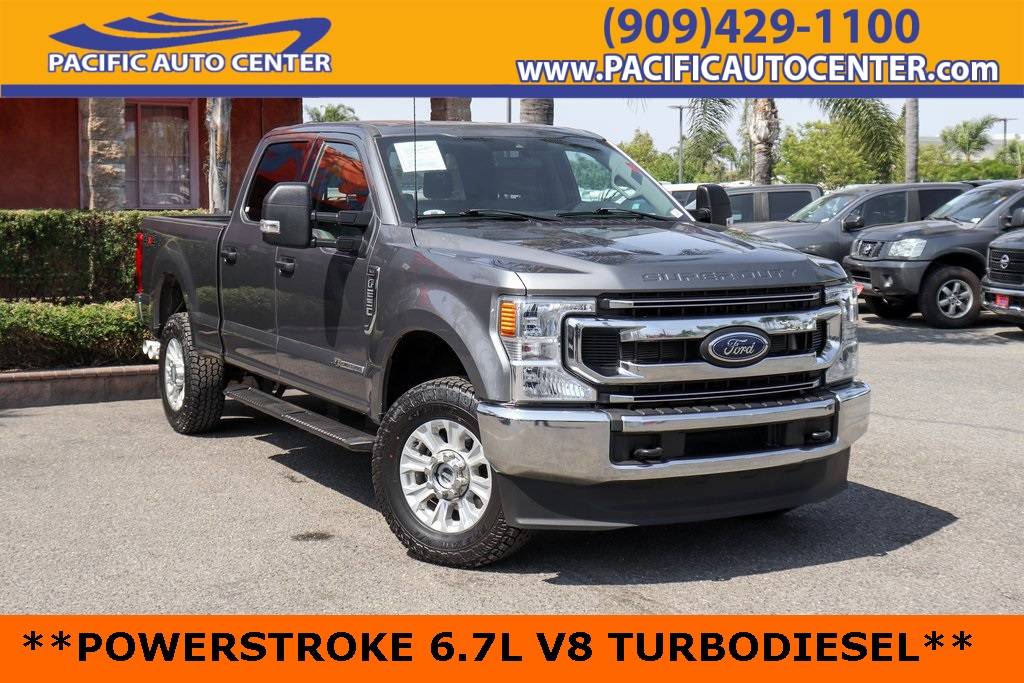 2022 Ford Super Duty F-250 Srw
