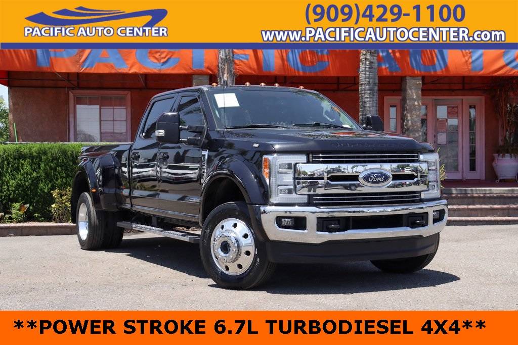 2019 Ford Super Duty F-450 Drw