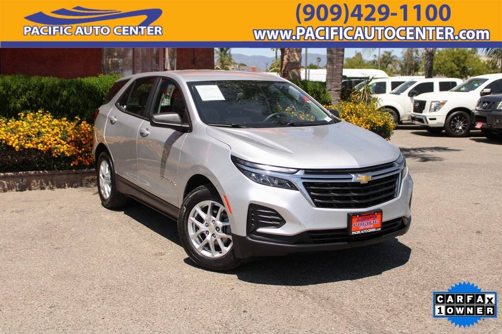 2022 Chevrolet Equinox