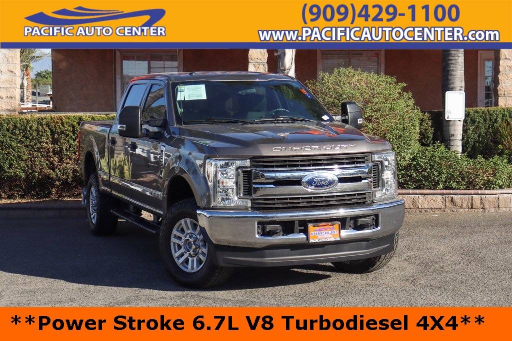 2019 Ford Super Duty F-250 Srw