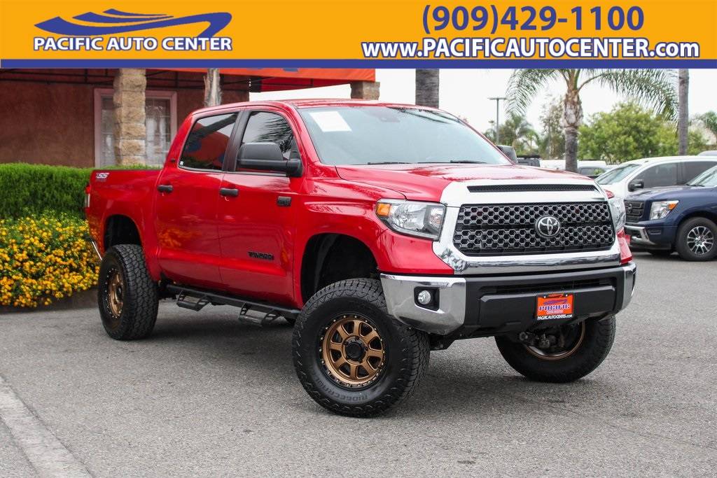 2021 Toyota Tundra 2wd