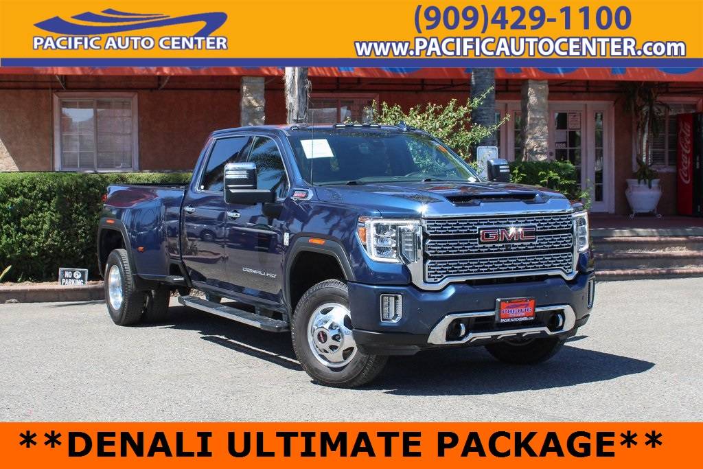 2021 GMC Sierra 3500hd