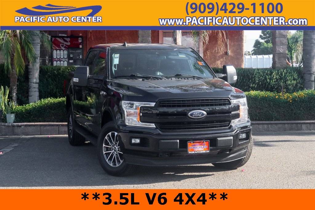 2020 Ford F-150