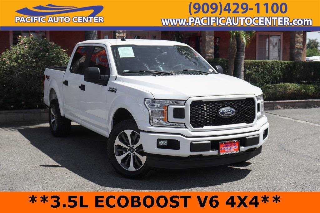 2020 Ford F-150