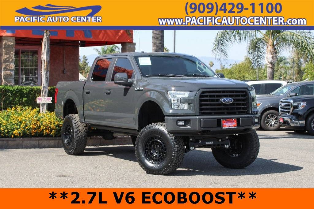2017 Ford F-150