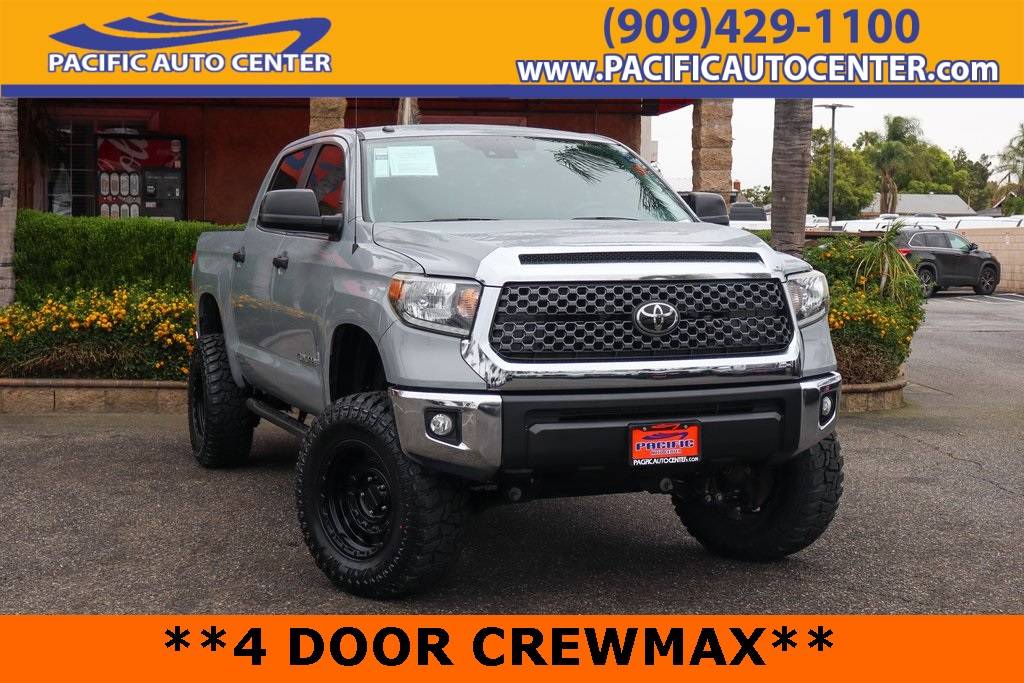 2019 Toyota Tundra 2wd