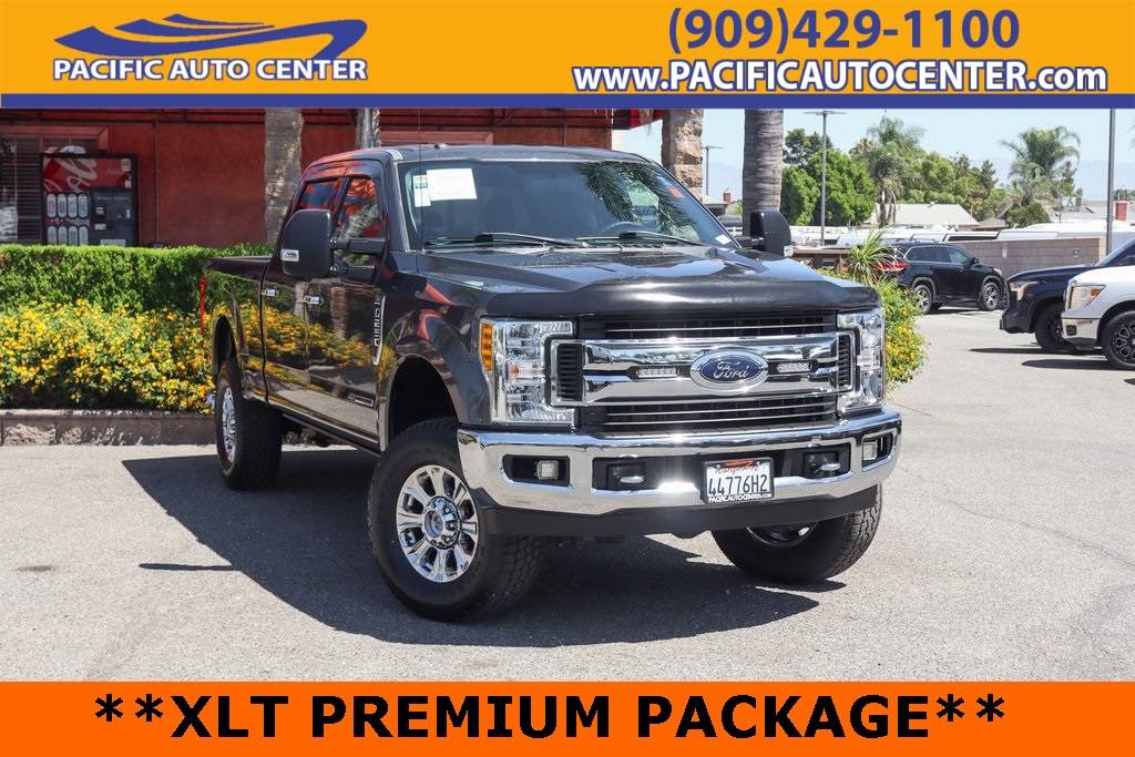 2017 Ford Super Duty F-250 Srw