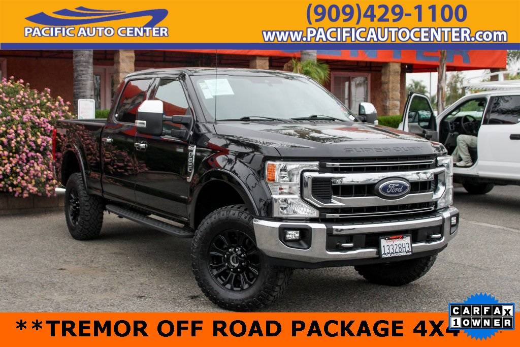 2021 Ford Super Duty F-250 Srw