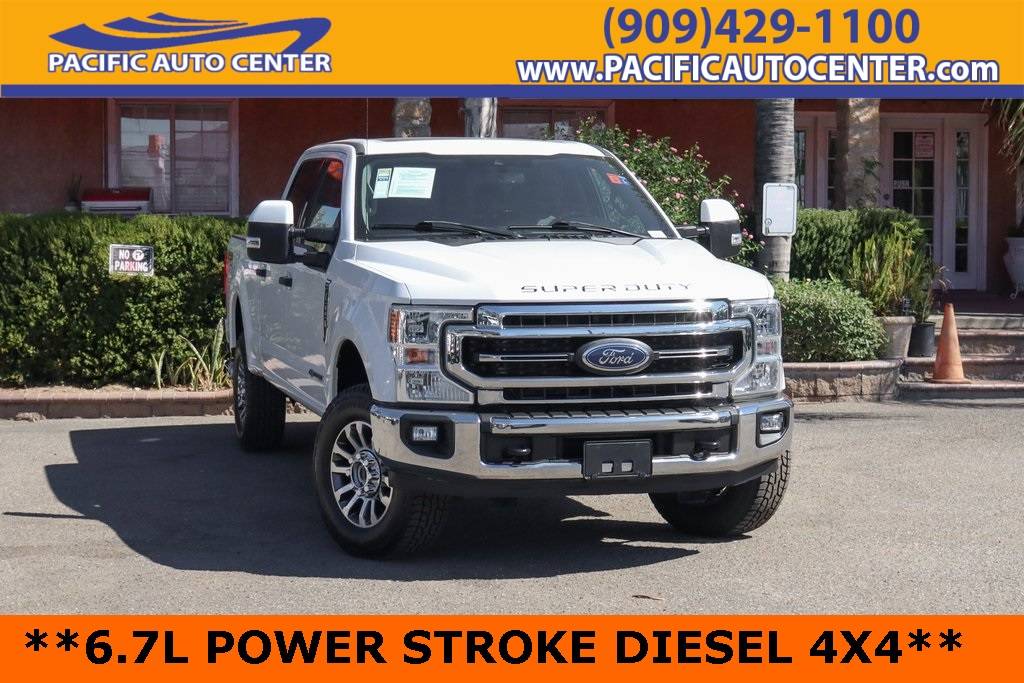 2021 Ford Super Duty F-250 Srw