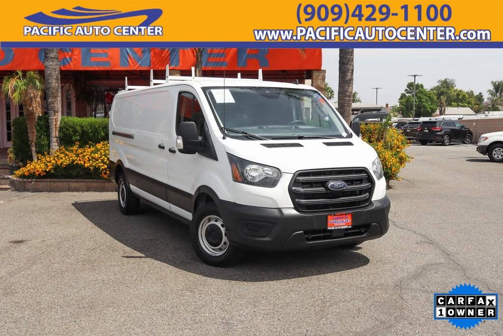 2020 Ford Transit Cargo Van