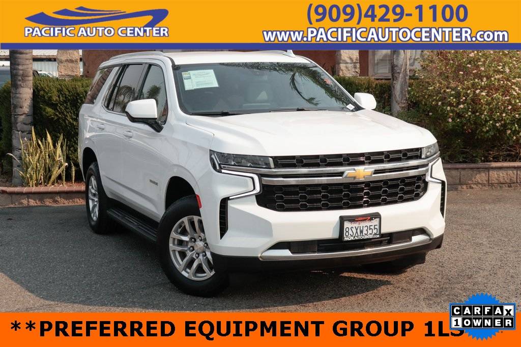 2021 Chevrolet Tahoe