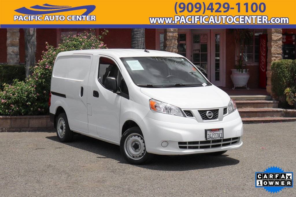 2020 Nissan Nv200 Compact Cargo