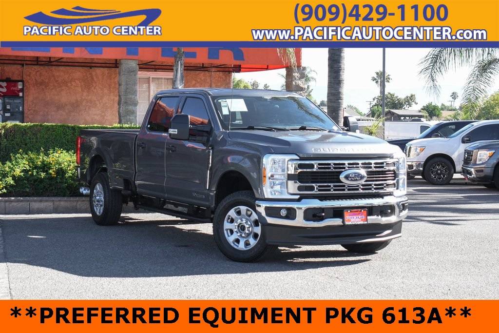 2024 Ford Super Duty F-350 Srw