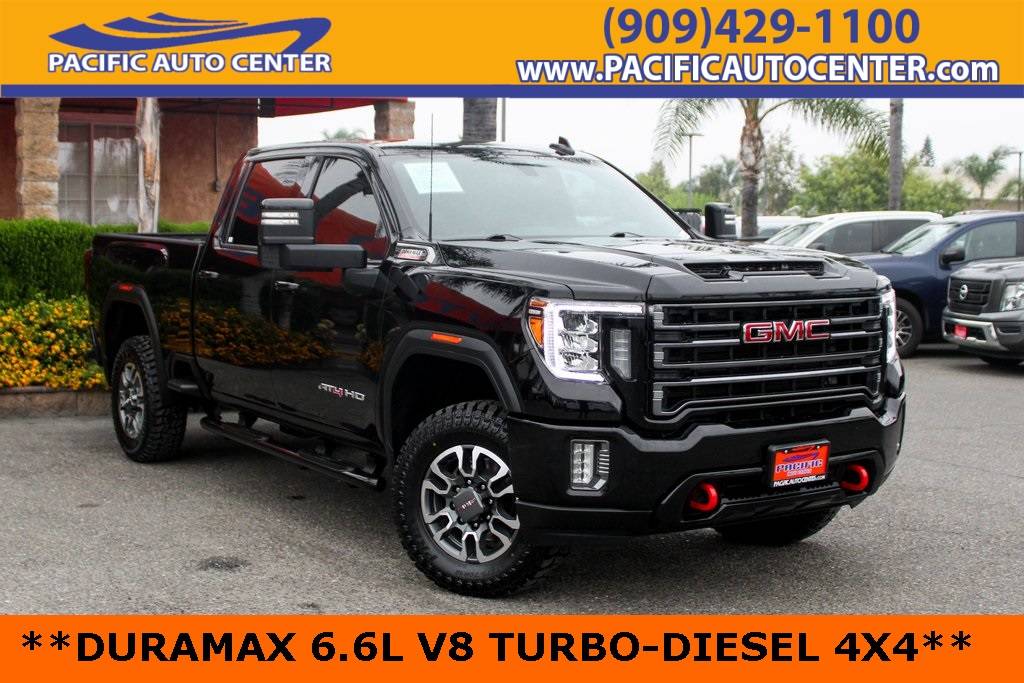 2021 GMC Sierra 2500hd
