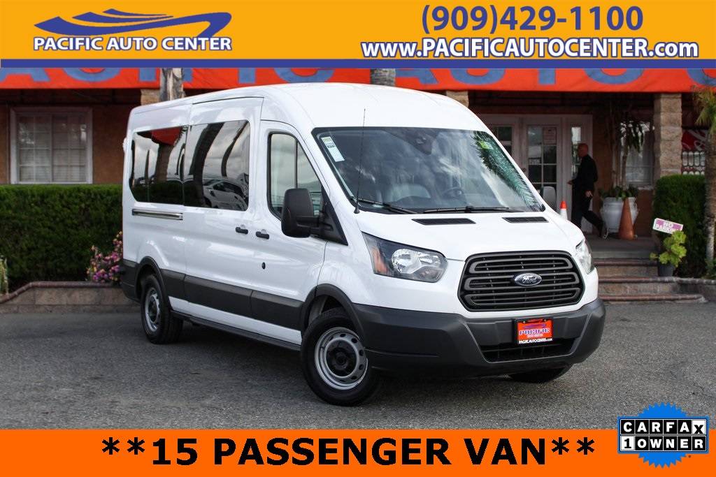 2017 Ford Transit Wagon