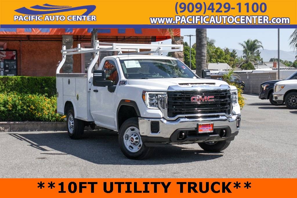 2022 GMC Sierra 2500hd